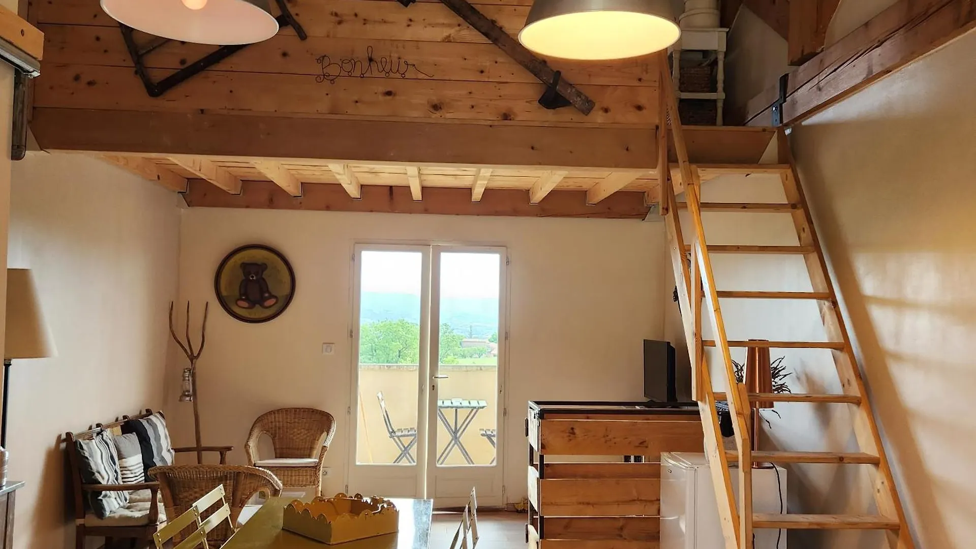 Villa La Fontaine Des Noyers Saint-Saturnin-d'Apt